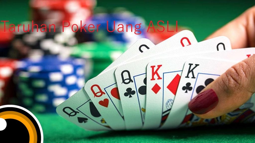 Faedah poker online Terpercaya