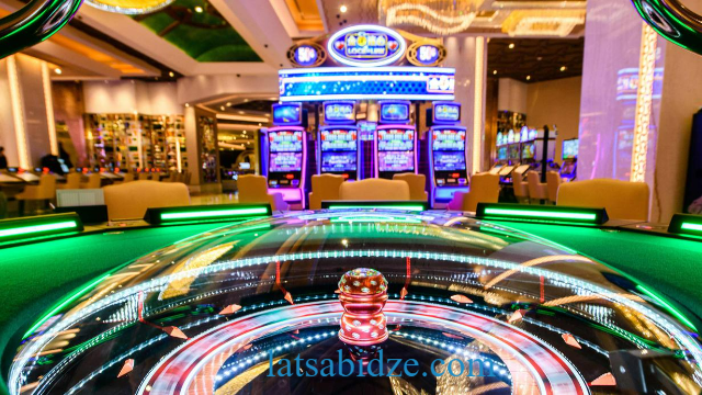 Lokasi Casino Di Macau