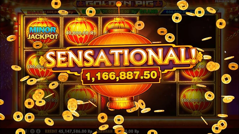 Judi Slot Online Gampang Menang